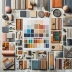 Выбор материалов и цветовых решений для декоративной штукатурки