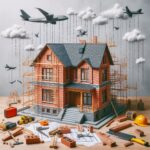 Ошибки при строительстве кирпичных домов и как их избежать